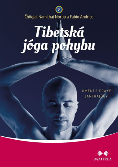 Tibetská jóga pohybu - Umění a praxe jantrajógy - Norbu Čhögjal Namkhai