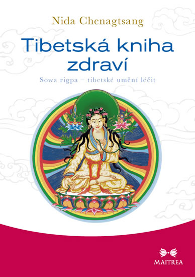 Tibetská kniha zdraví - Sowa rigpa – tibetské umění léčit - Chenagtsang Nida