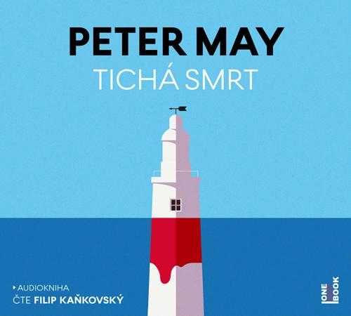 Tichá smrt - CDmp3 (Čte Filip Kaňkovský) - May Peter