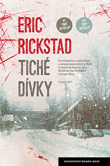 Tiché dívky - Rickstad Erik