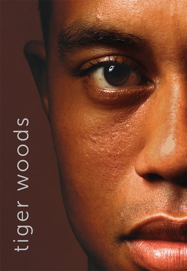 Tiger Woods - Benedict Jeff