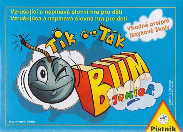 Tik Tak Bum Junior