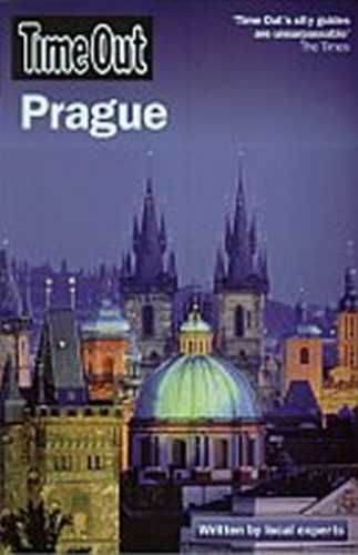 Time Out: Prague - kolektiv autorů