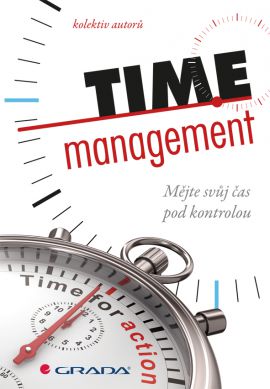 Time management - kolektiv autorů - 14x21