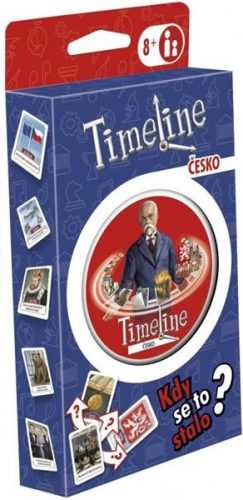 TimeLine - Česko