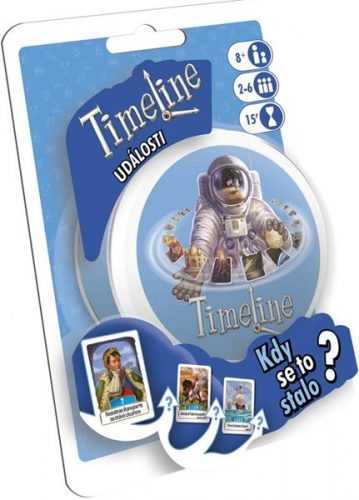 TimeLine - Události