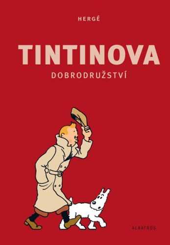Tintinova dobrodružství - kompletní vydání 1-12 - Hergé
