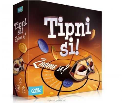 Tipni si! Známe se ?