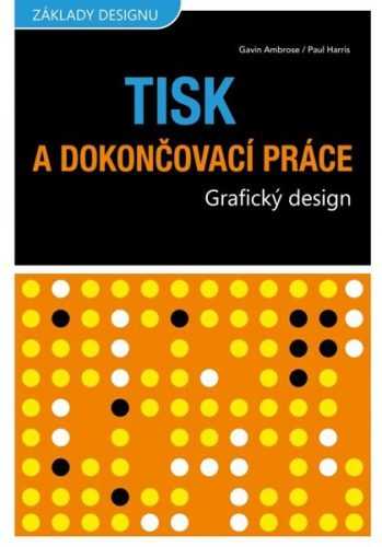 Tisk a dokončovací práce - Gavin Ambrose