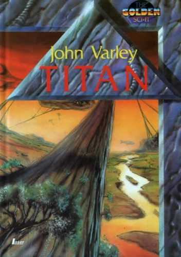 Titan - Varley John