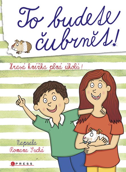 To budete čubrnět! - Romana Suchá