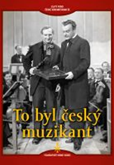 To byl český muzikant - DVD digipack - neuveden - 13