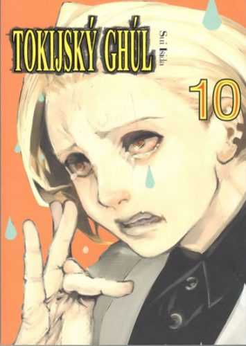 Tokijský ghúl 10 - Išida Sui