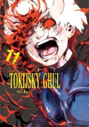 Tokijský ghúl 11 - Išida Sui