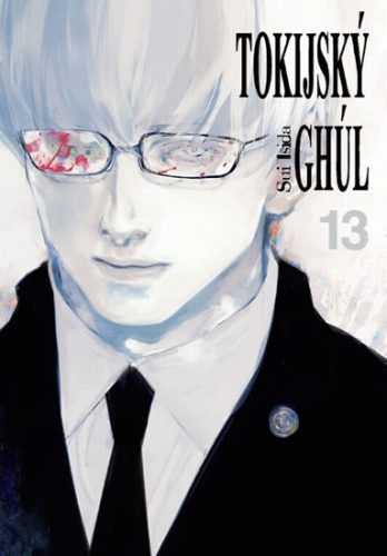 Tokijský ghúl 13 - Išida Sui