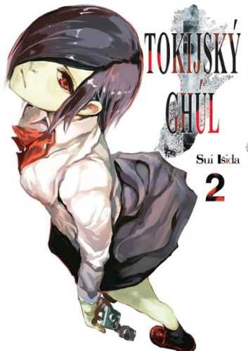 Tokijský ghúl 2 - Išida Sui