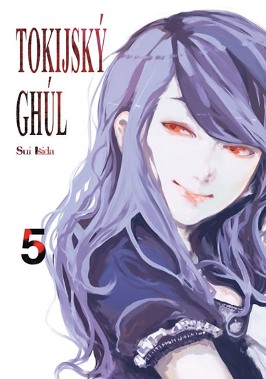 Tokijský ghúl 5 - Išida Sui