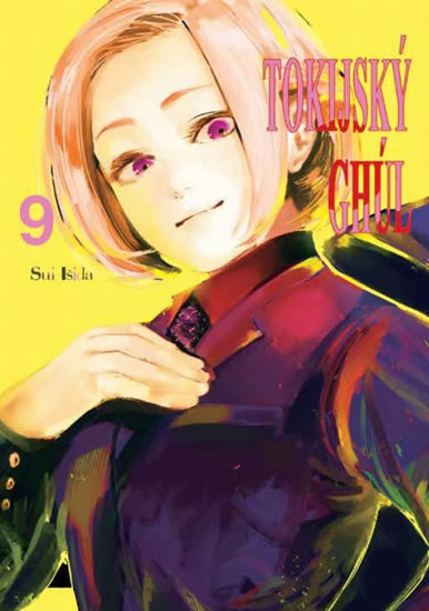 Tokijský ghúl 9 - Išida Sui