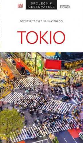 Tokio - Společník cestovatele - neuveden
