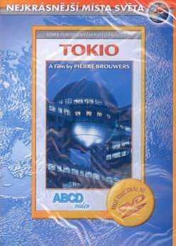 Tokio - turistický videoprůvodce (52min) /Japonsko/ - neuveden