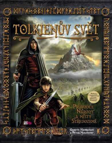 Tolkienův svět - Hanrahan Gareth - 27x31