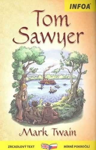 Tom Sawyer - Zrcadlová četba - Twain Mark