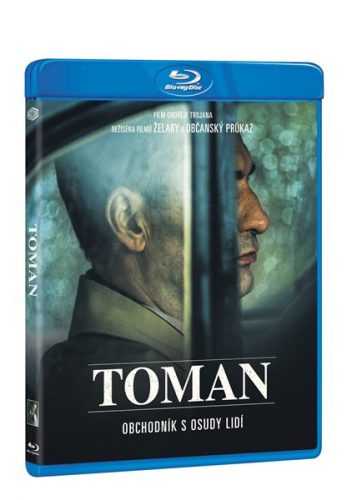 Toman Blu-ray