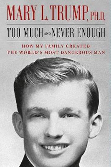 Too Much and Never Enough : How My Family Created the World's Most Dangerous Man - Trump Mary L.