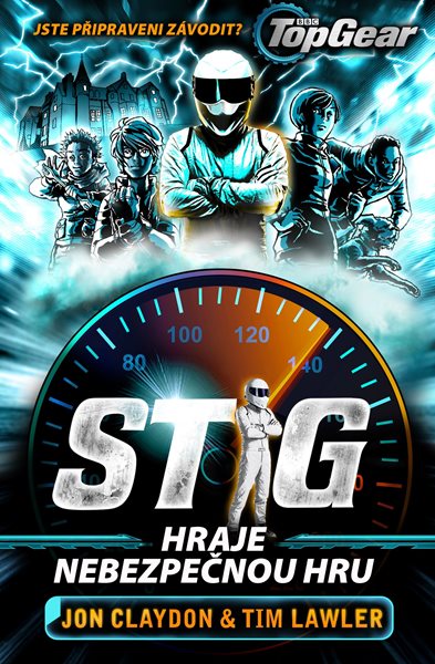 Top Gear - Stig hraje nebezpečnou hru - Jon Claydon