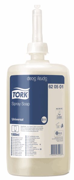 Tork 620501 - sprejové mýdlo (ks)