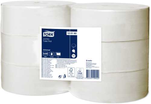 Tork Jumbo 120272 - toaletní papír ( 6 ks)