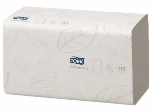 Tork Singlefold 290163 - papírové ručníky 2 vrstvé ( 15 bal x 250 ks )