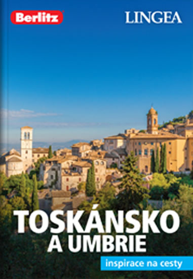 Toskánsko a Umbrie - Inspirace na cesty - neuveden