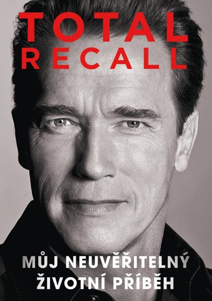 Total Recall - Arnold Schwarzenegger - 17x24