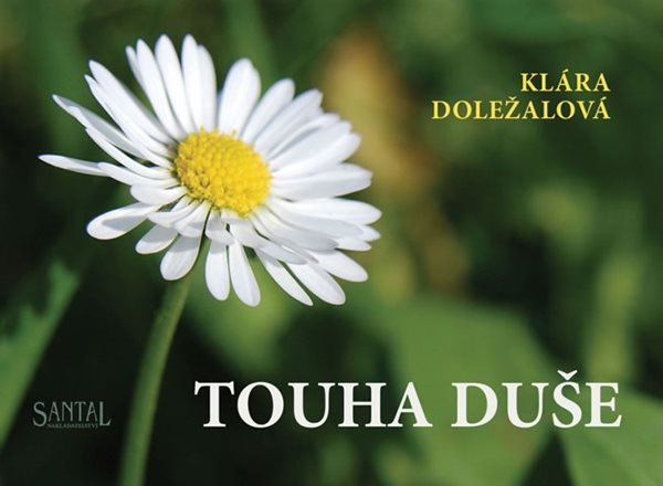 Touha duše - Doležalová Klára - 11x15