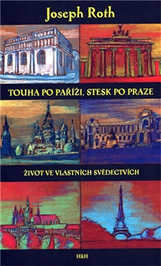 Touha po Paříži
