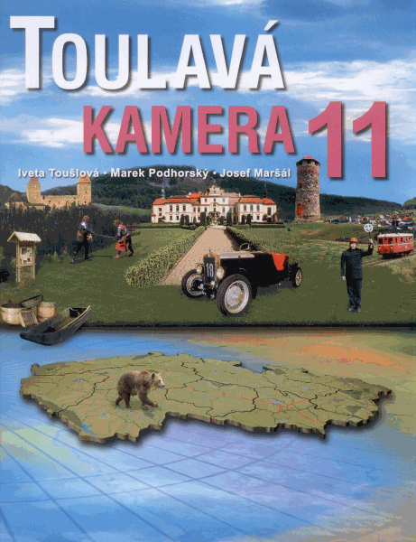 Toulavá kamera 11 - 166x236mm