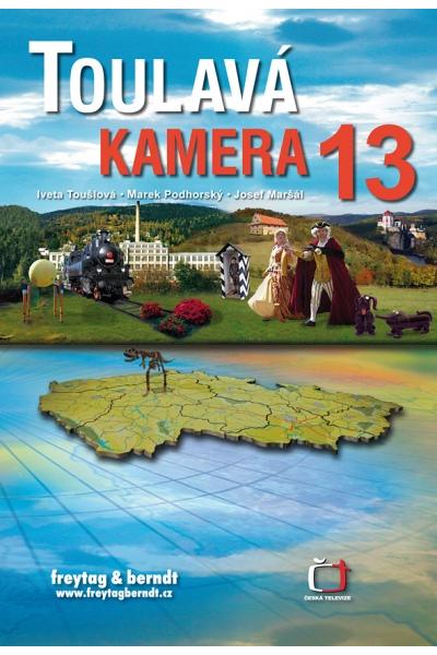 Toulavá kamera 13 + pexeso - I. Toušková