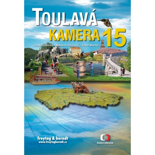 Toulavá kamera 15 - Iveta Toušlová