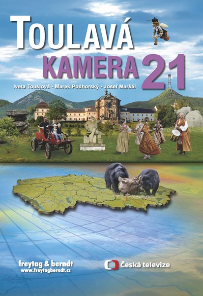 Toulavá kamera 21 - Marek Podhorský