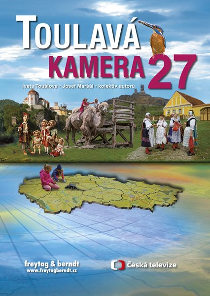 Toulavá kamera 27 - Iveta Toušlová