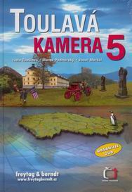 Toulavá kamera 5 + DVD - Toušlová I.