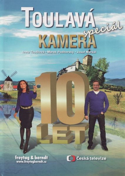 Toulavá kamera - speciál 10 let - Josef Maršál