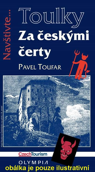 Toulky Za českými čerty - Toufar Pavel