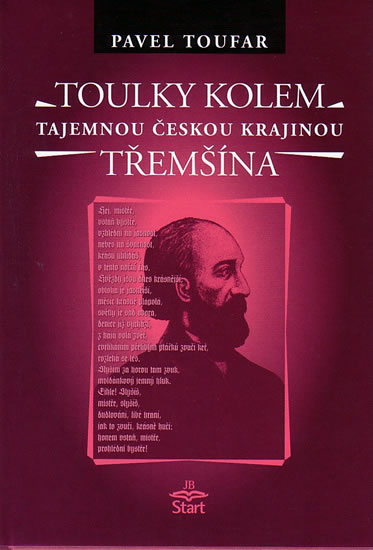 Toulky kolem Třemšína - tajemnou českou krajinou - Toufar Pavel - 15x21