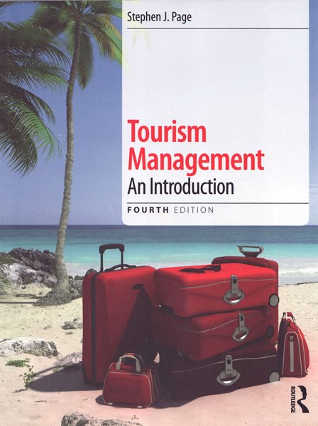 Tourism Management An Introduction fourth Edition - Stephen J. Page - A4