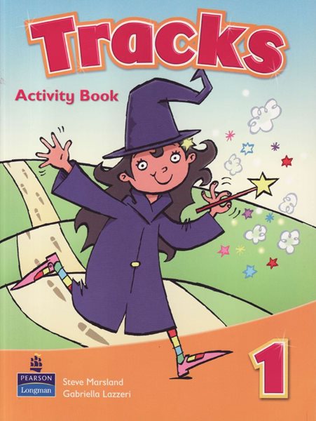 Tracks 1 - Activity Book - Marsland S.
