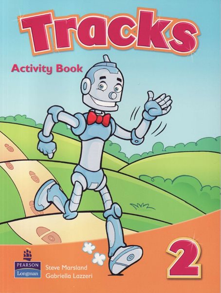 Tracks 2 - Activity Book - Marsland S.