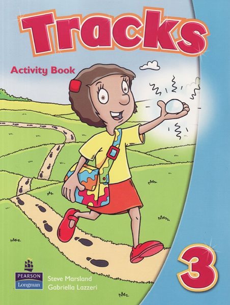 Tracks 3 - Activity Book - Marsland Steve