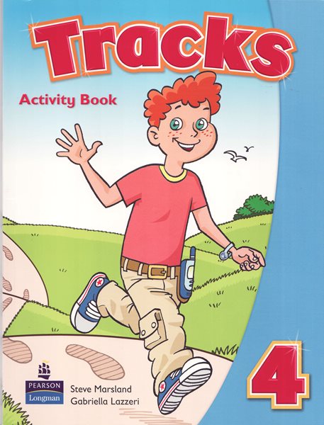 Tracks 4 - Activity Book - Marsland S.